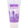Гель-любрикант "Intim Silicon"