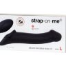 Безремневой страпон "Strap-on-me" Франция со скидкой
