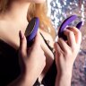 Многофункциональный стимулятор для пар "Satisfyer Partner Toy Remote" эротический подарок девушке