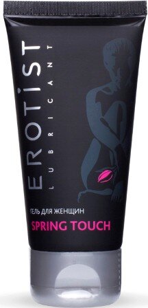 Сужающая смазка "Erotist Spring Touch"