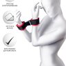 Наручники "Wrist Cuffs" сексшоп магазин для взрослых, БДСМ игрушки