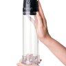 Вакуумная помпа "Man Up Pump" для усиления эрекции для мужчин