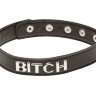 Ошейник "Bitch" круглосуточно, анонимно, дешево