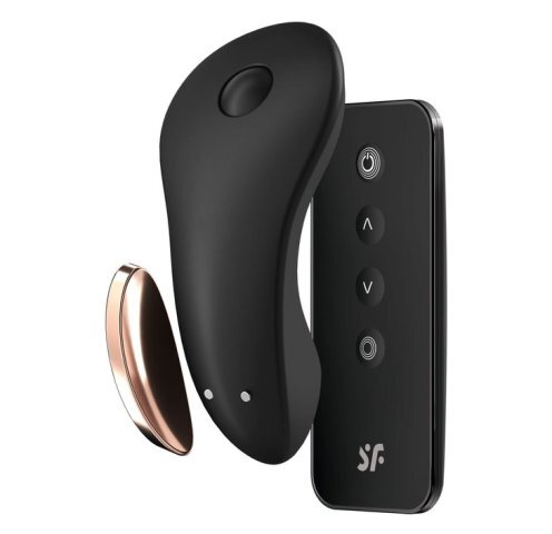 Клиторальный вибратор «Satisfyer Little Secret» 