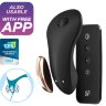 Клиторальный вибратор «Satisfyer Little Secret» в трусики для женщин недорого